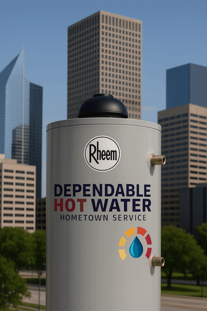 Commercial Hot Water Tank